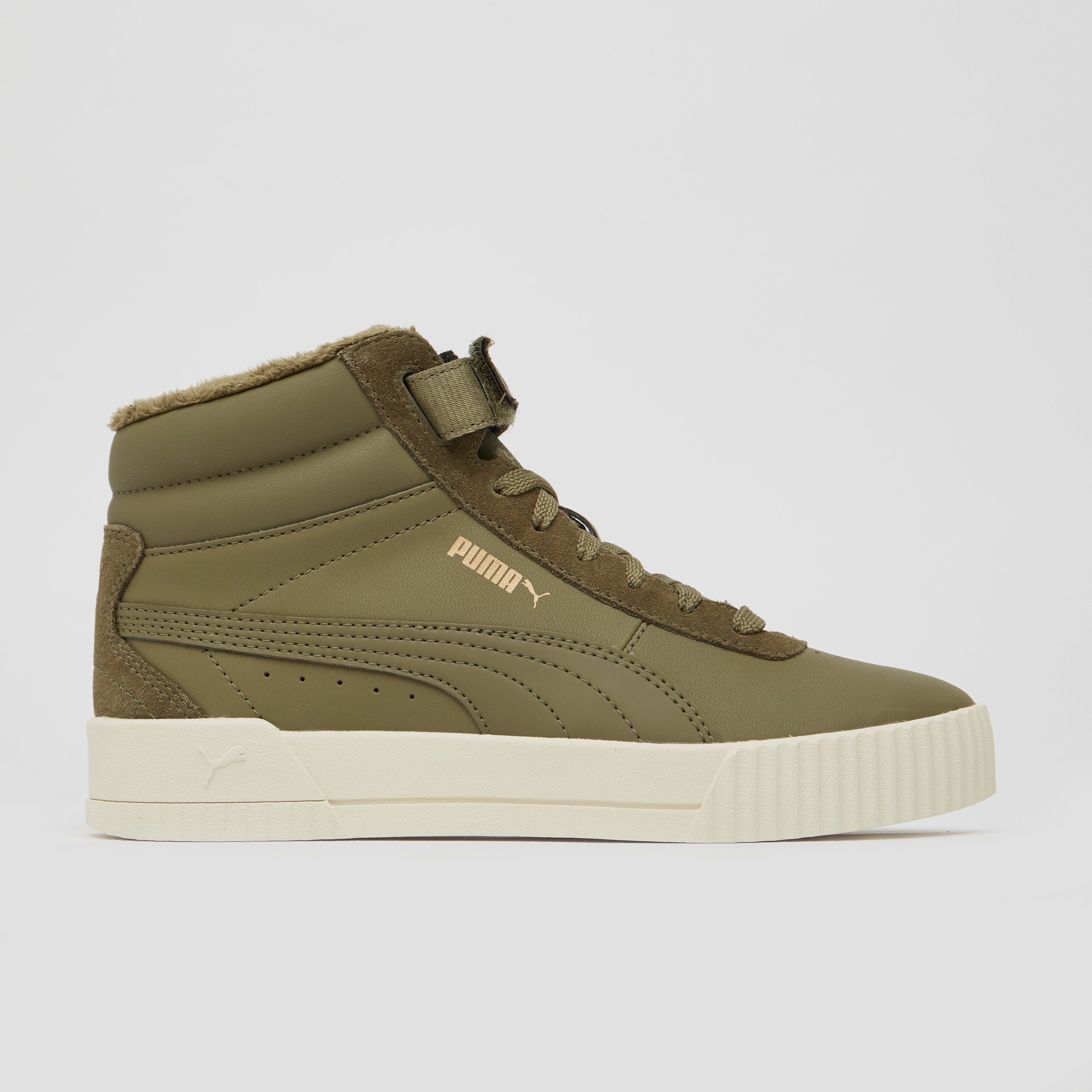 puma carina mid women's sneakers