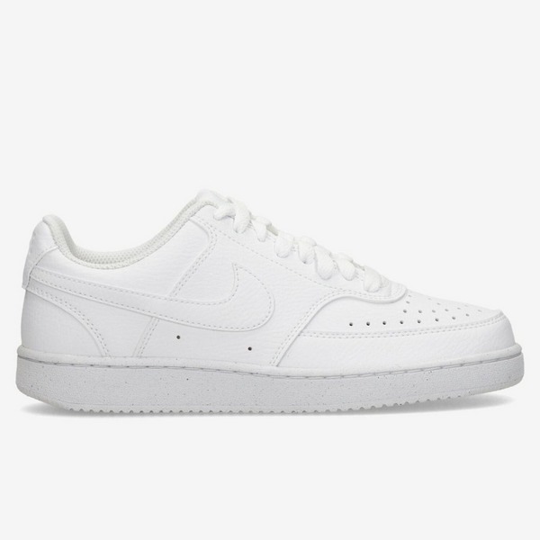 dominar Madison asqueroso NIKE COURT VISION LOW SNEAKERS WIT DAMES