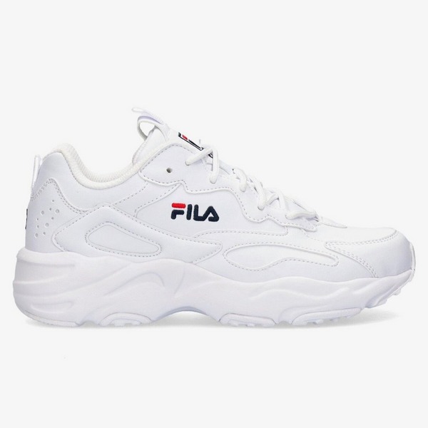 straal bros romantisch FILA RAY TRACER SNEAKERS WIT DAMES