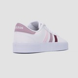 ADIDAS COURT BOLD SNEAKERS WIT/ROZE DAMES
