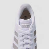 ADIDAS GRAND COURT TD SNEAKERS WIT/GOUD DAMES