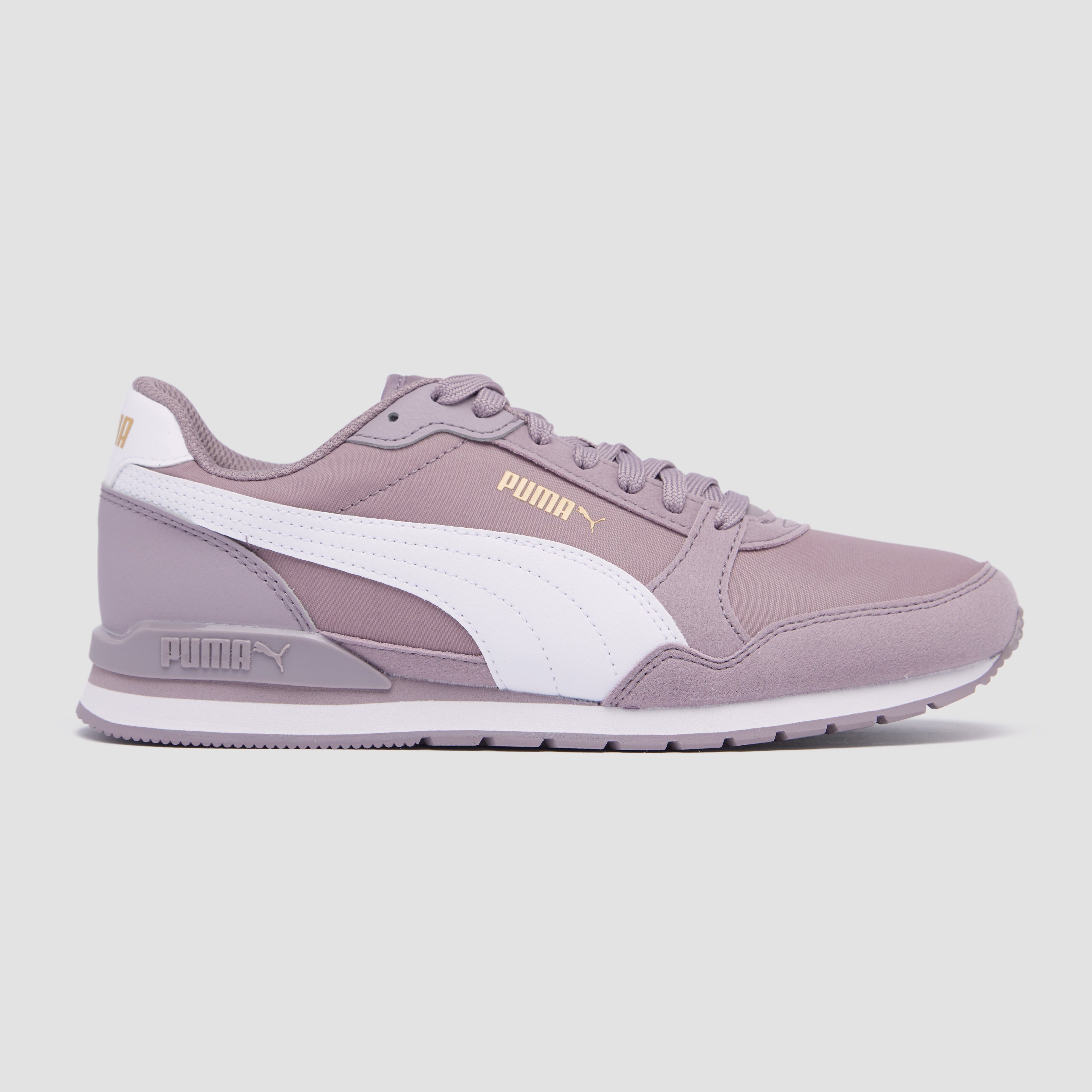 Puma Puma st runner v3 sneakers paars/wit dames dames