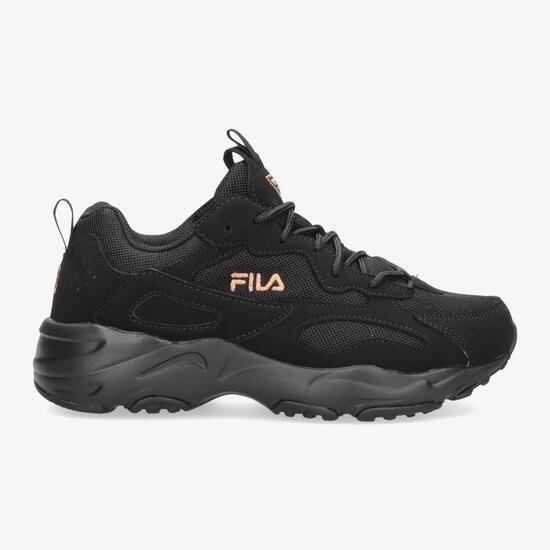 fila sneaker zwart