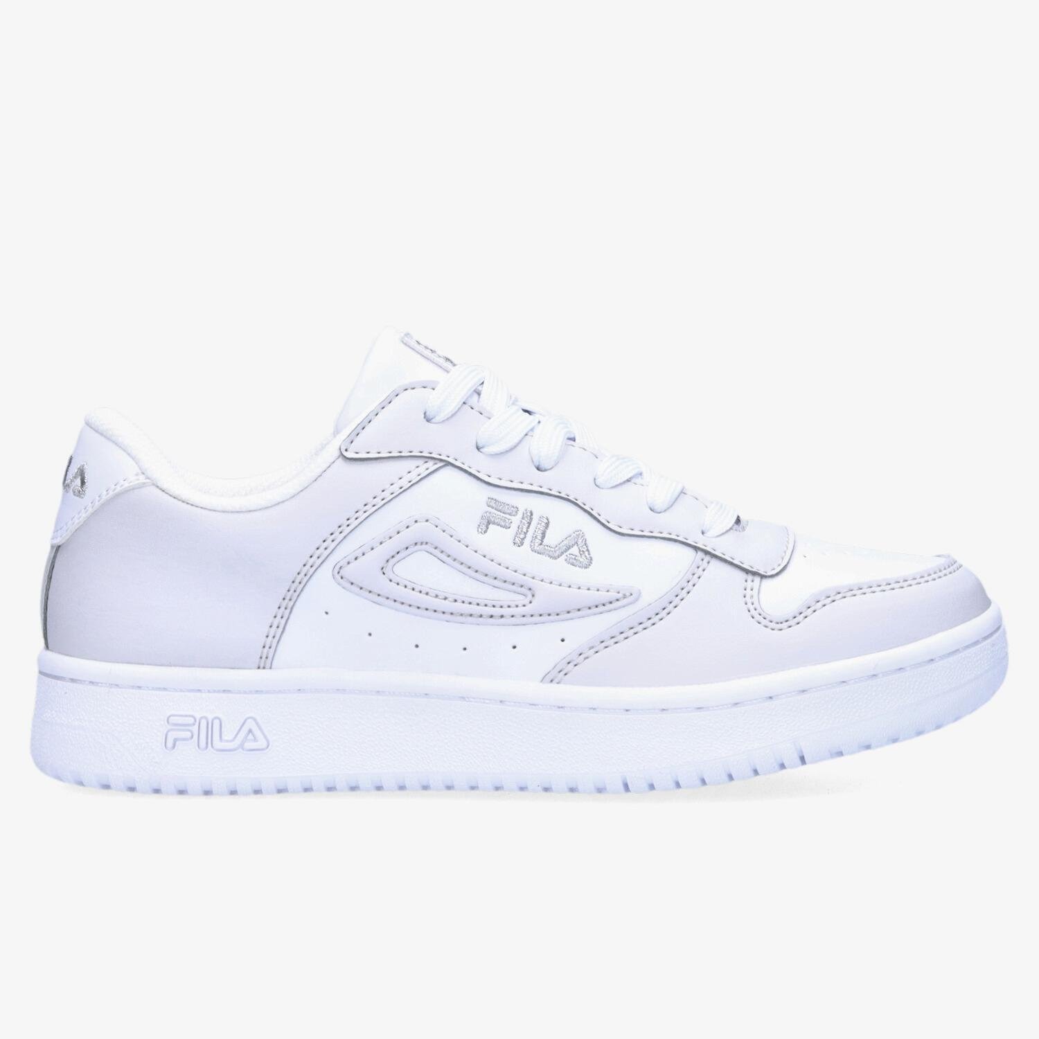 Fila Fila lnx-100 tn sneakers wit/grijs dames dames