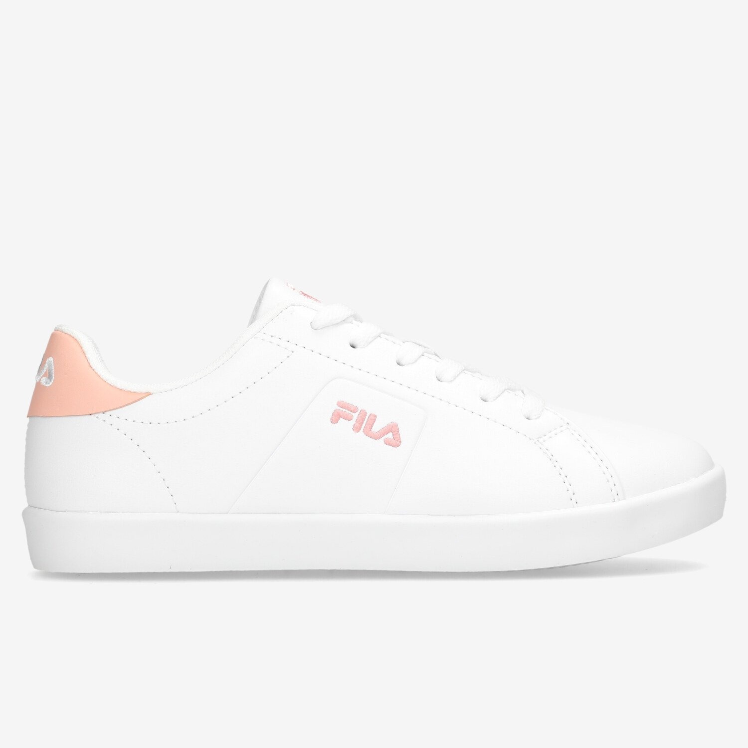 Fila Fila panache sneakers wit/roze dames dames