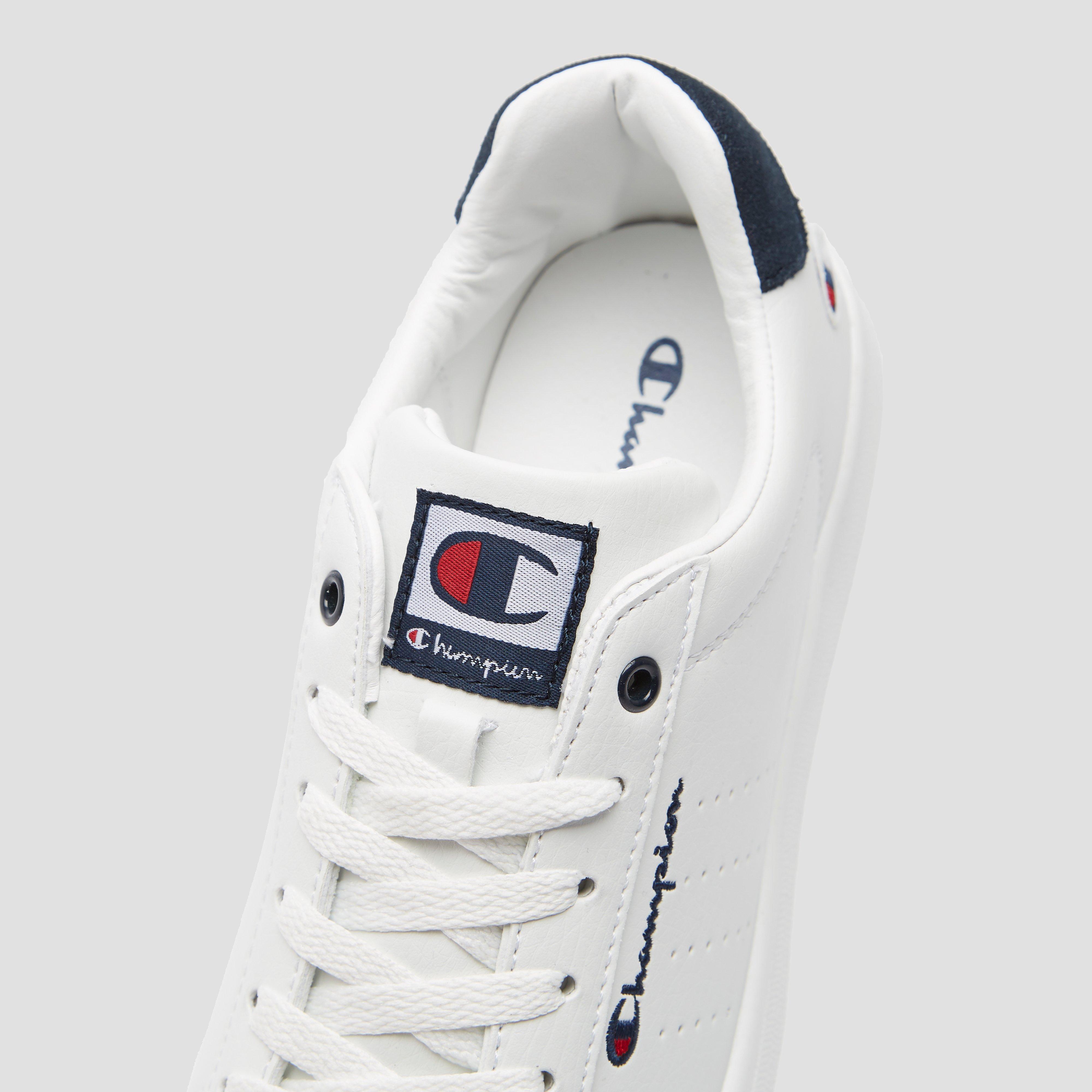 champion tennis low sneakers