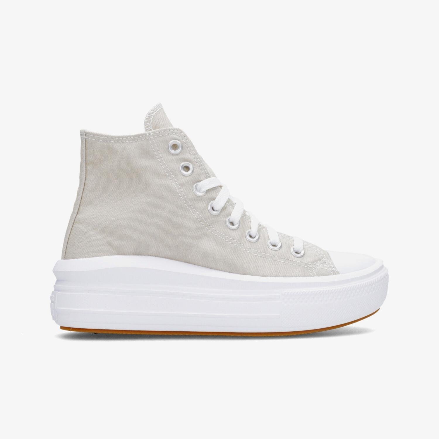 Converse Converse chuck taylor all star move sneakers bruin/wit dames dames