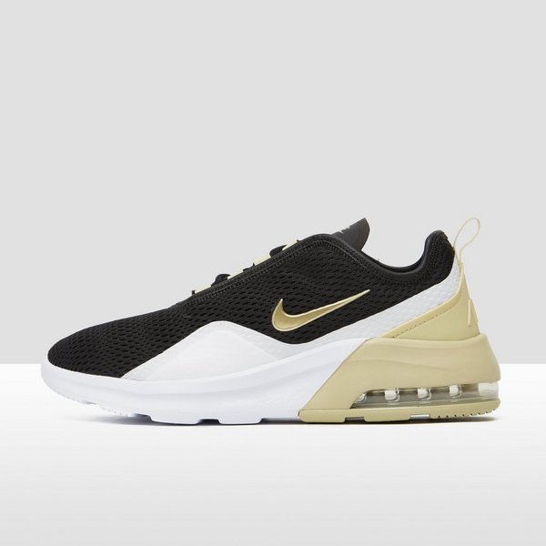 nike sneakers dames zwart goud