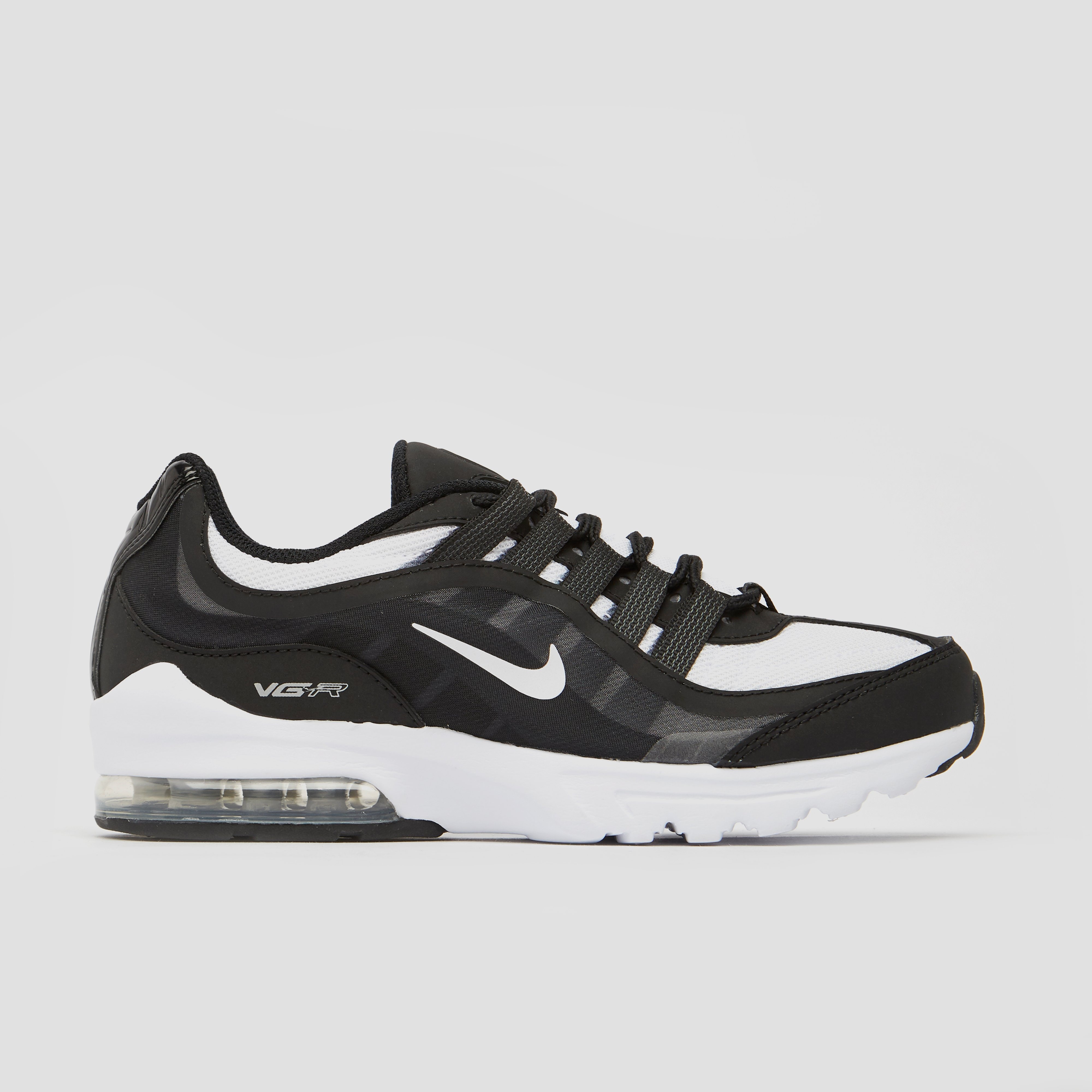 nike vg r black and white