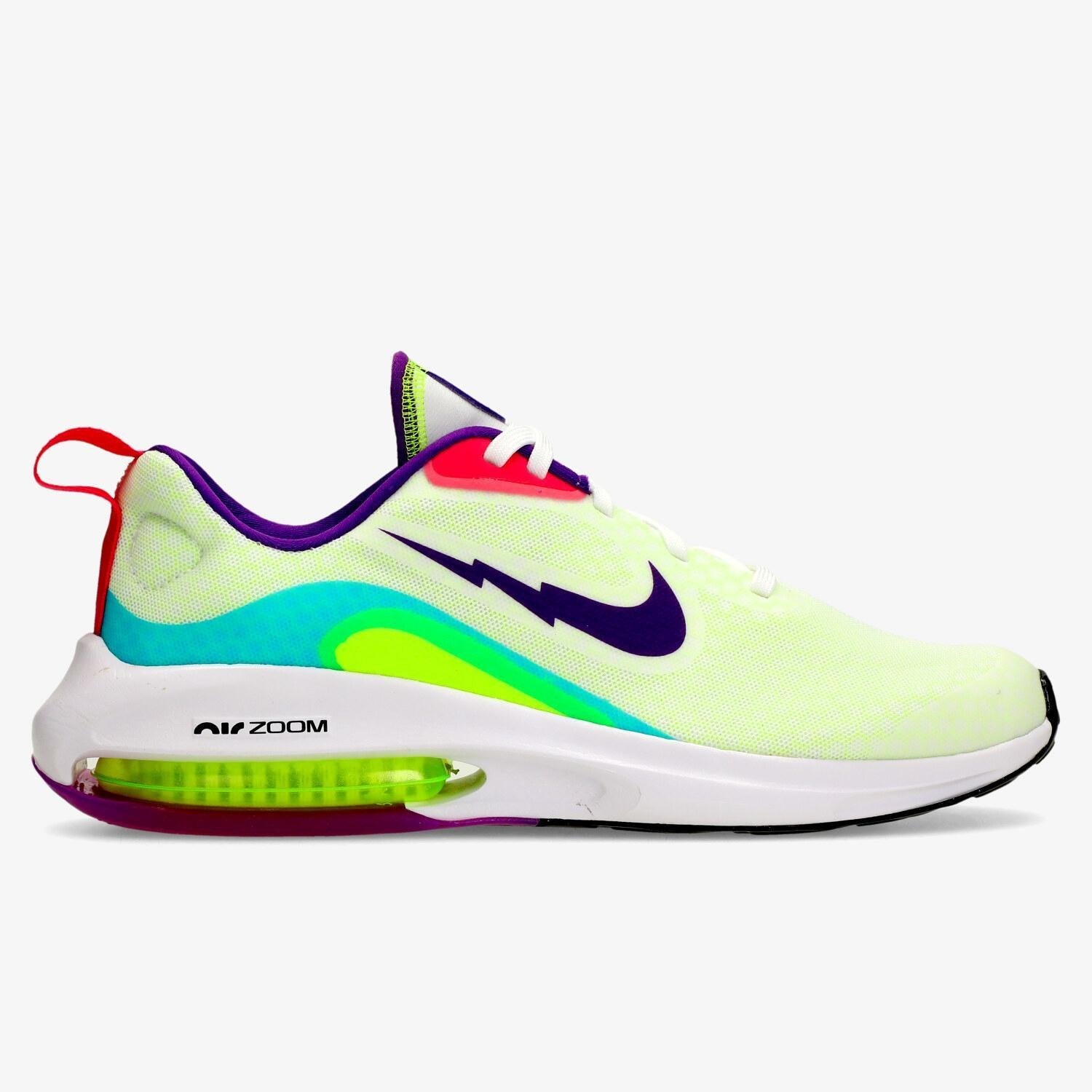 Nike Nike air zoom arcadia 2 chk sneakers wit dames dames