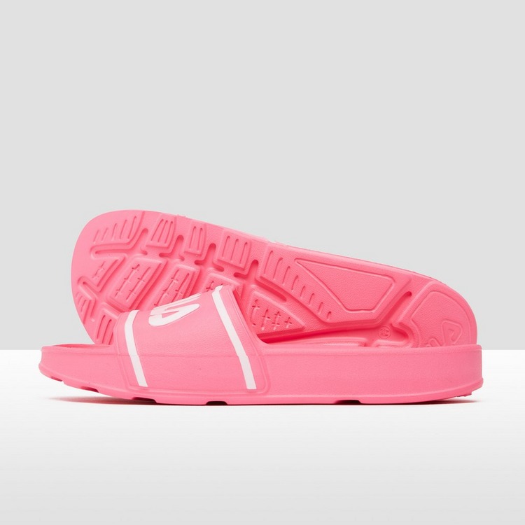 fila sleek slide slippers