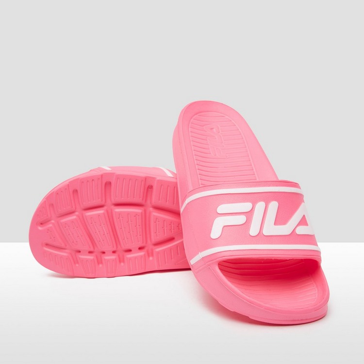 fila slip on slippers