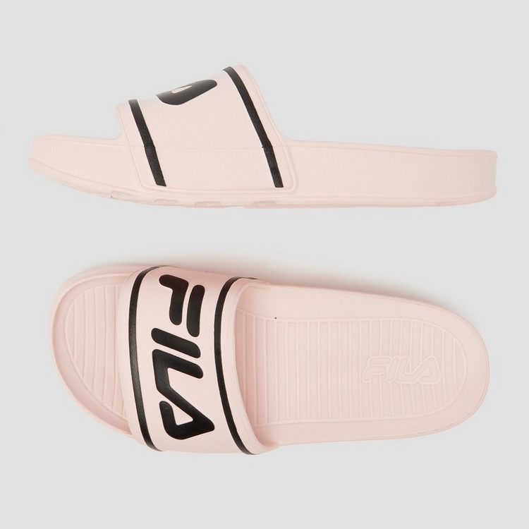 fila sleek slide slippers