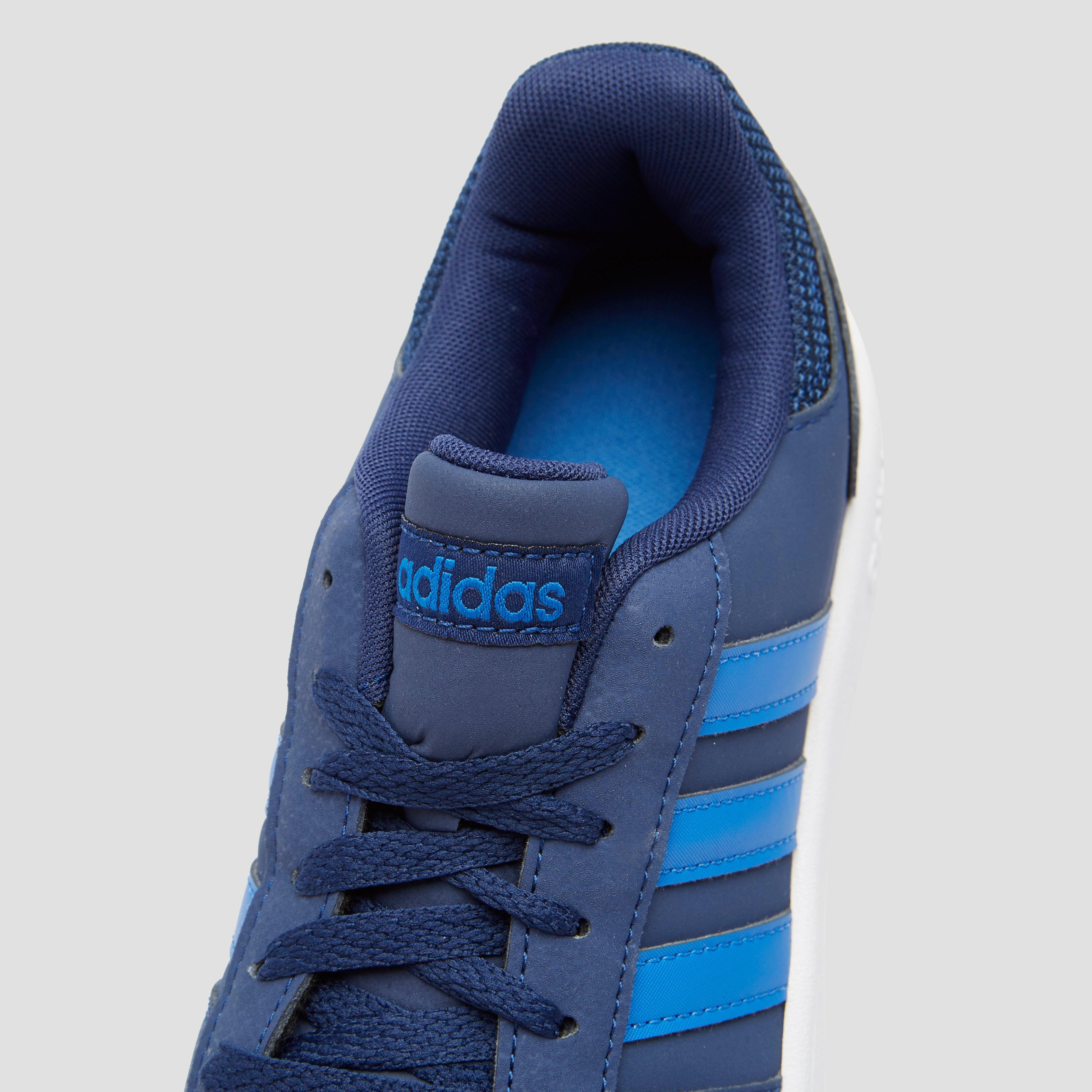 adidas hoops 2.0 blauw