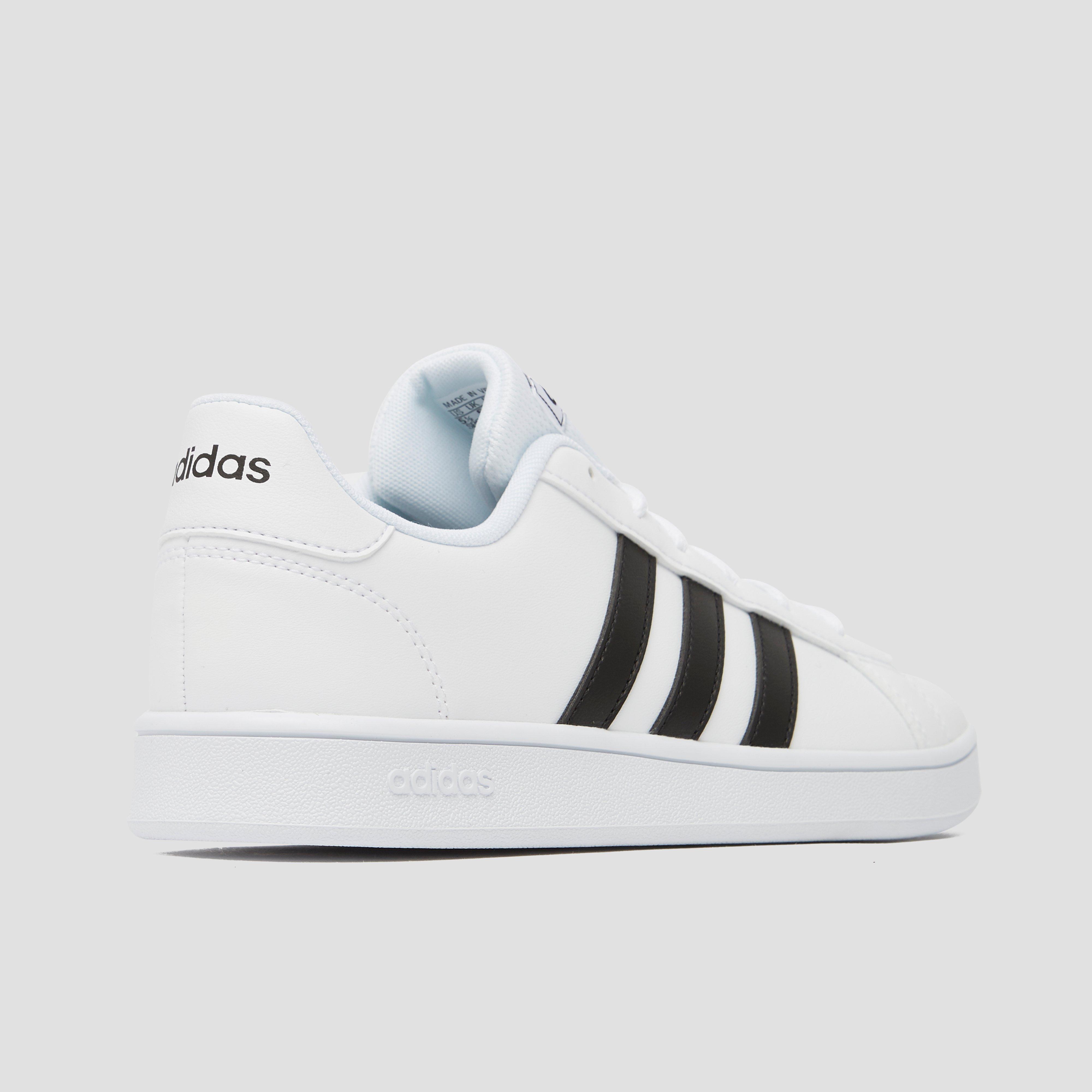 adidas grand court zwart