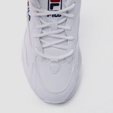 FILA RAY TRACER SNEAKERS WIT KINDEREN