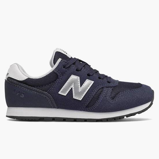 New Balance New balance yc373 sneakers blauw kinderen kinderen