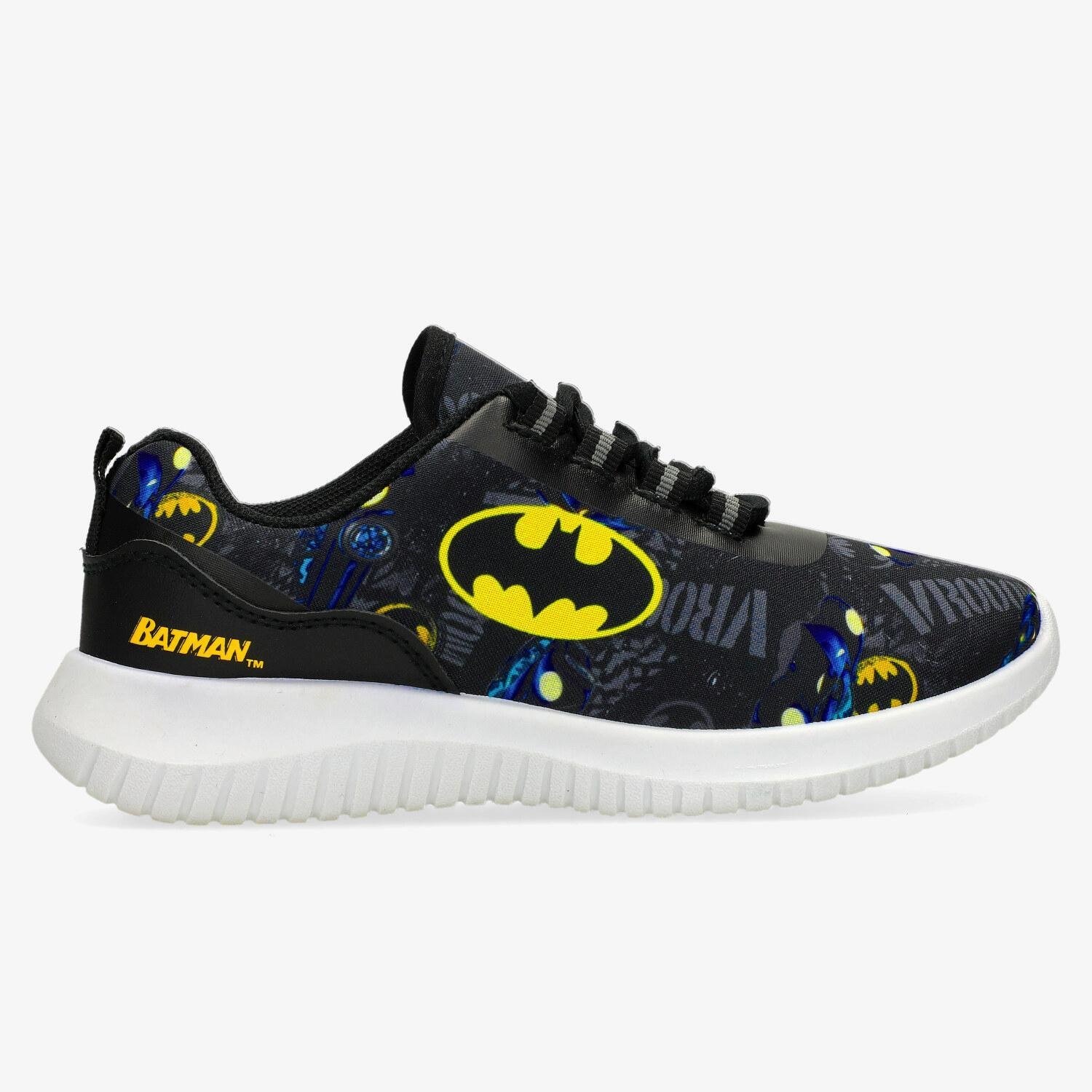 LICENSE License batman bruce comfort sneakers zwart kinderen kinderen