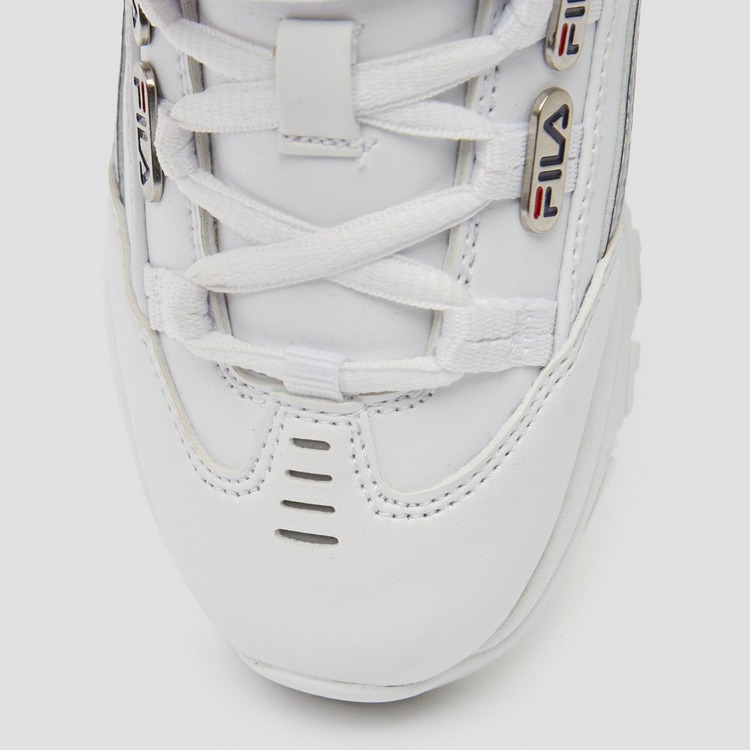 fila hometown luxe cream trainers