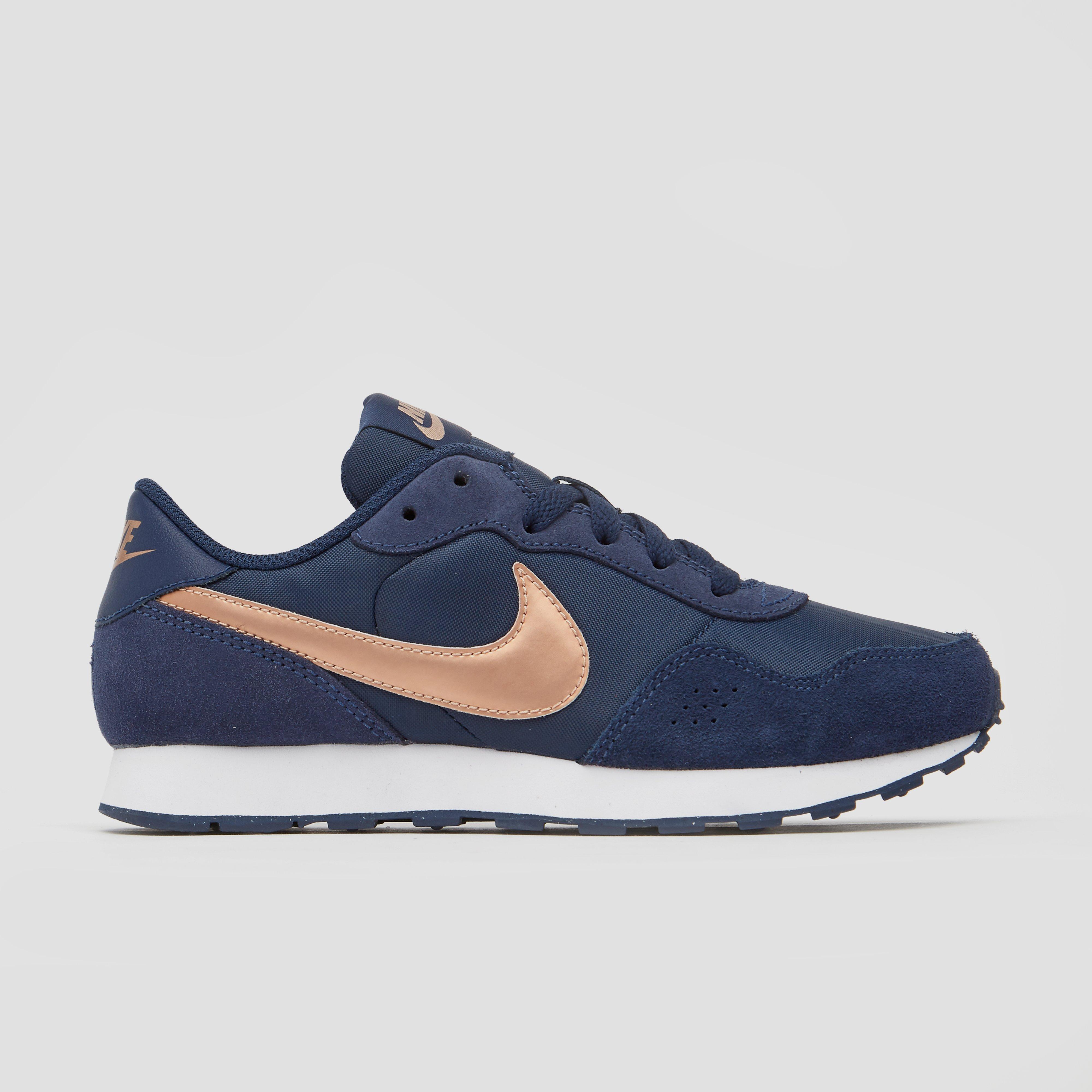 NIKE MD VALIANT SNEAKERS BLAUW KINDEREN