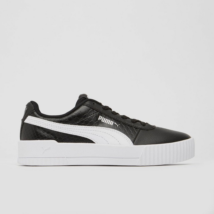 puma carina sneaker snake