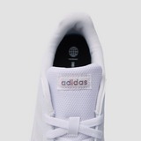 ADIDAS GRAND COURT LIFESTYLE LACE SNEAKERS WIT KINDEREN
