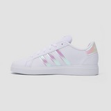 ADIDAS GRAND COURT LIFESTYLE LACE SNEAKERS WIT KINDEREN