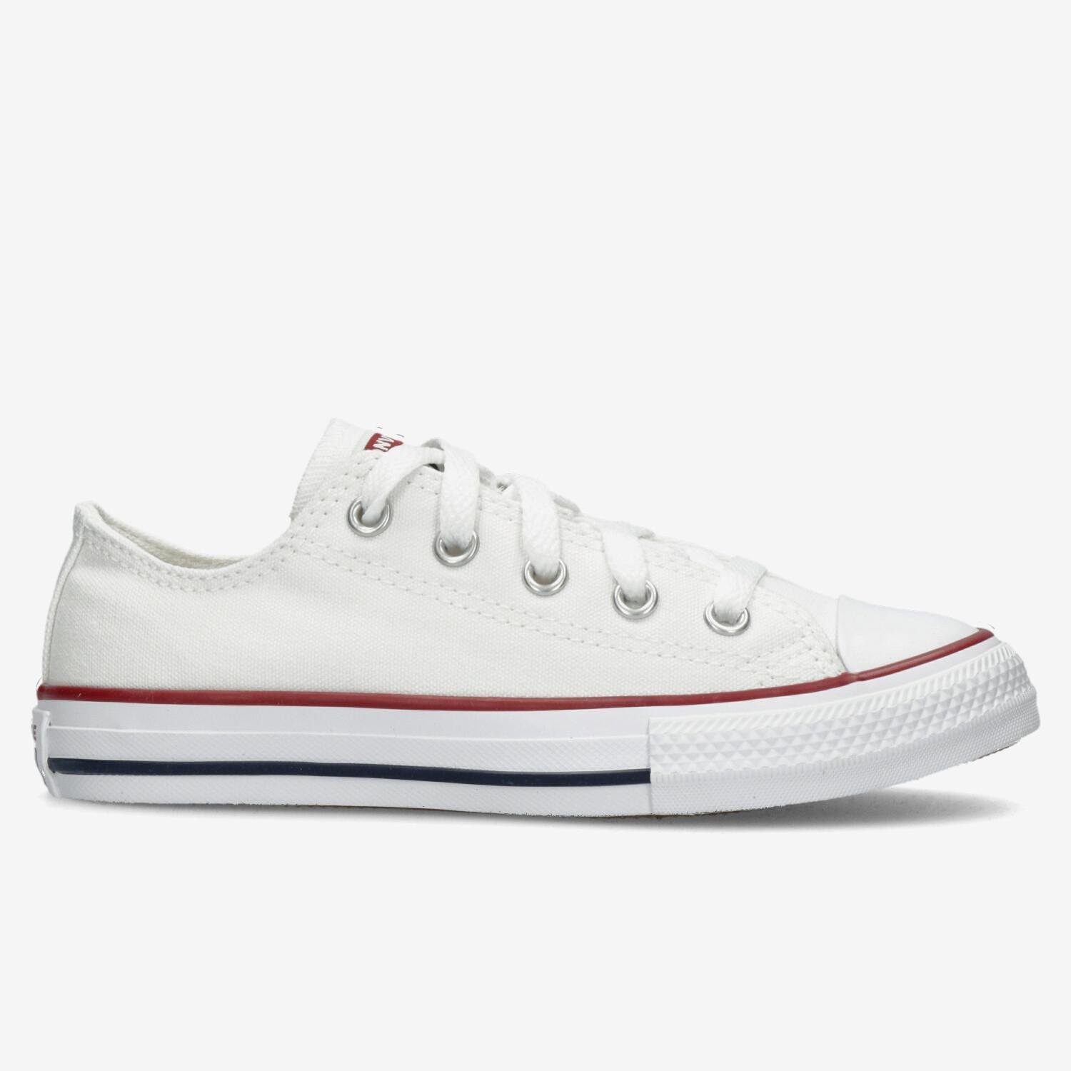 Converse Converse chuck taylor sneakers wit kinderen kinderen