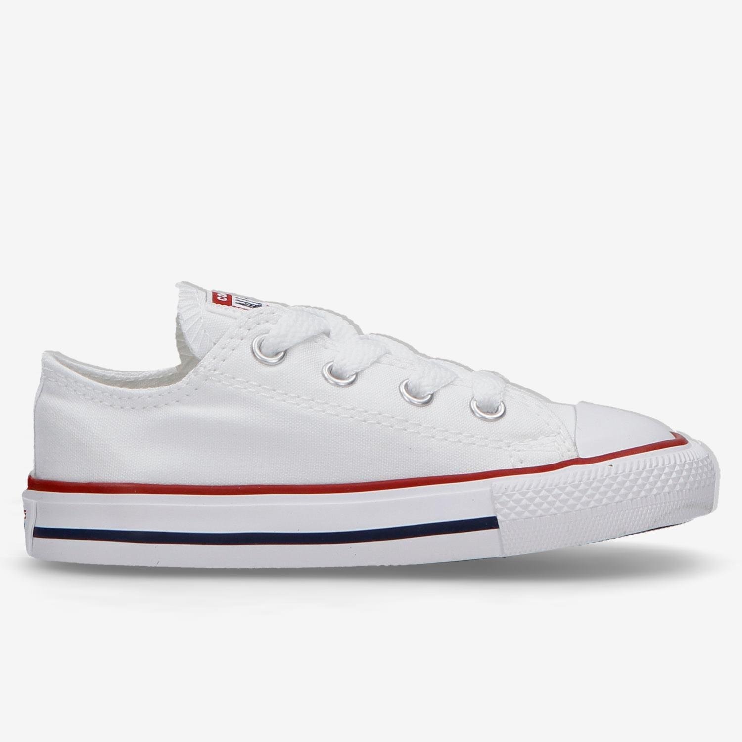 Converse Converse chuck taylor all star classic sneakers wit kinderen kinderen