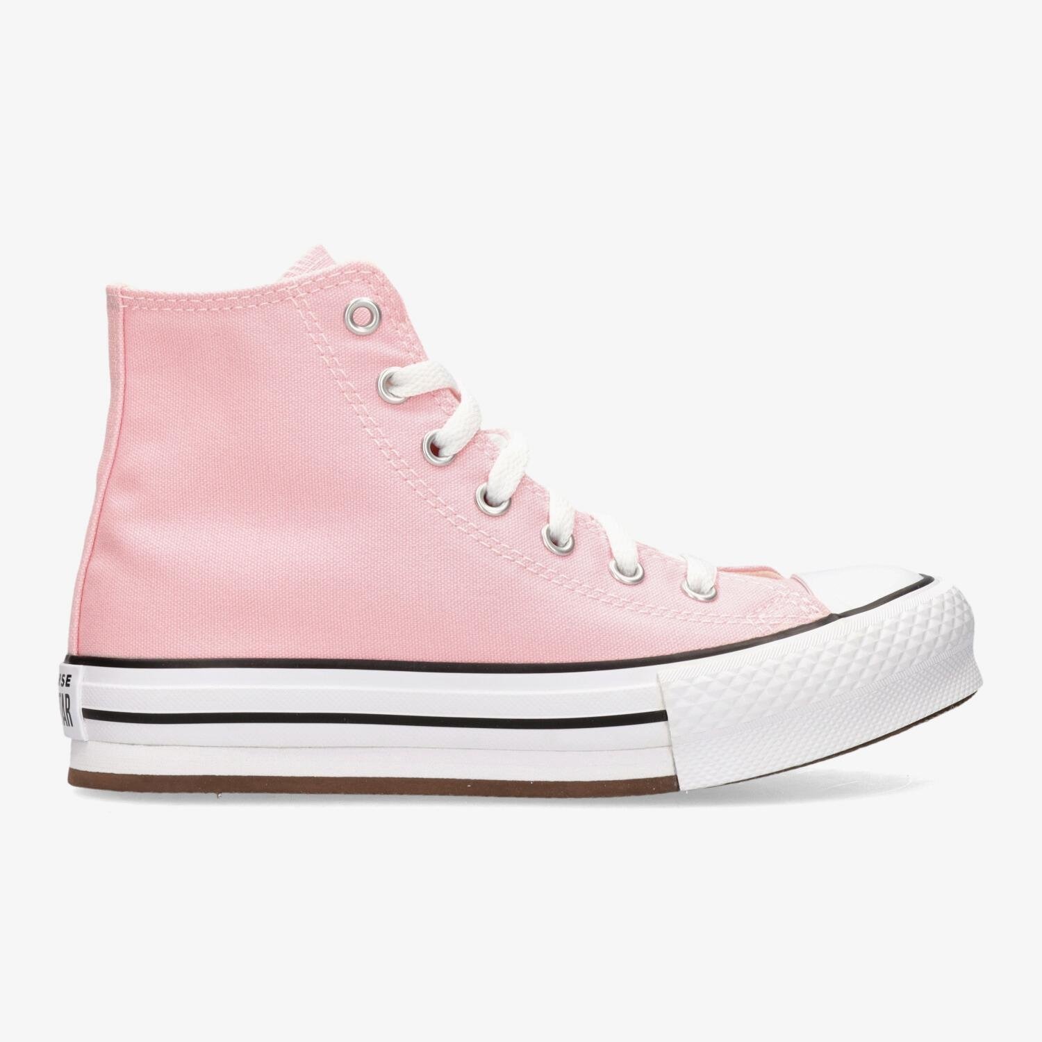 Converse Converse chuck taylor all star lift sneakers roze kinderen kinderen