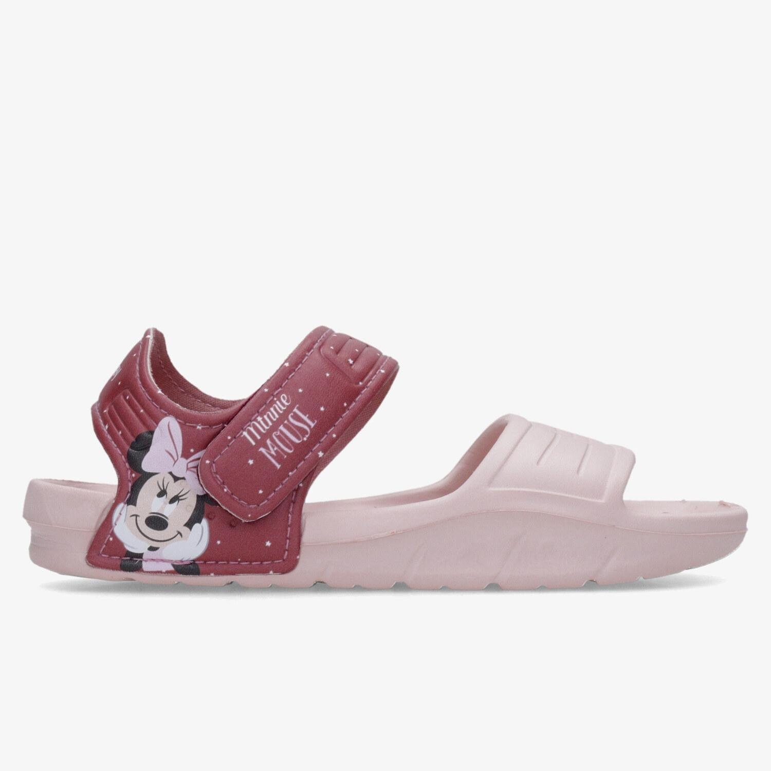 LICENSE License minnie mouse sandalen paars/roze kinderen kinderen