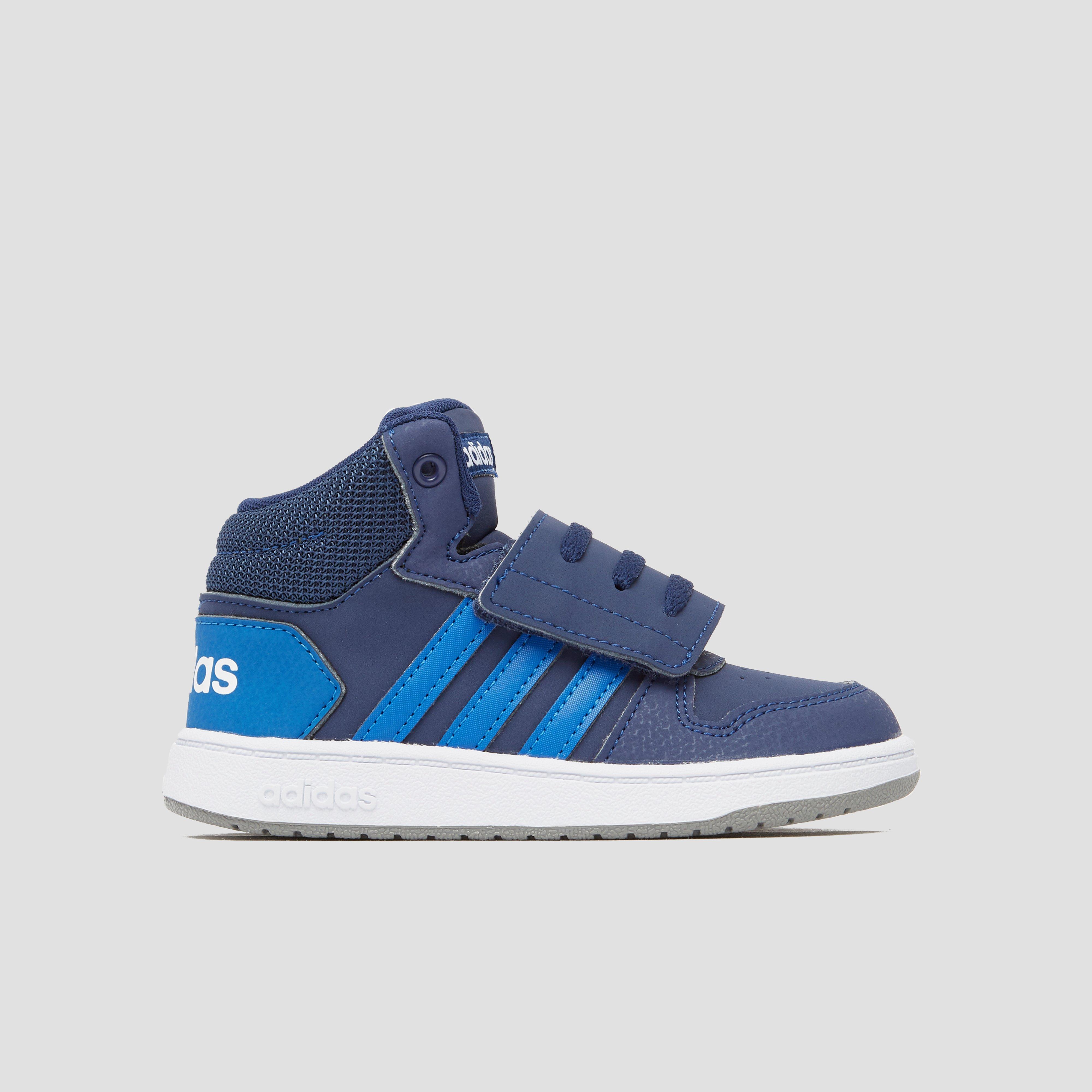 adidas babyschoenen blauw