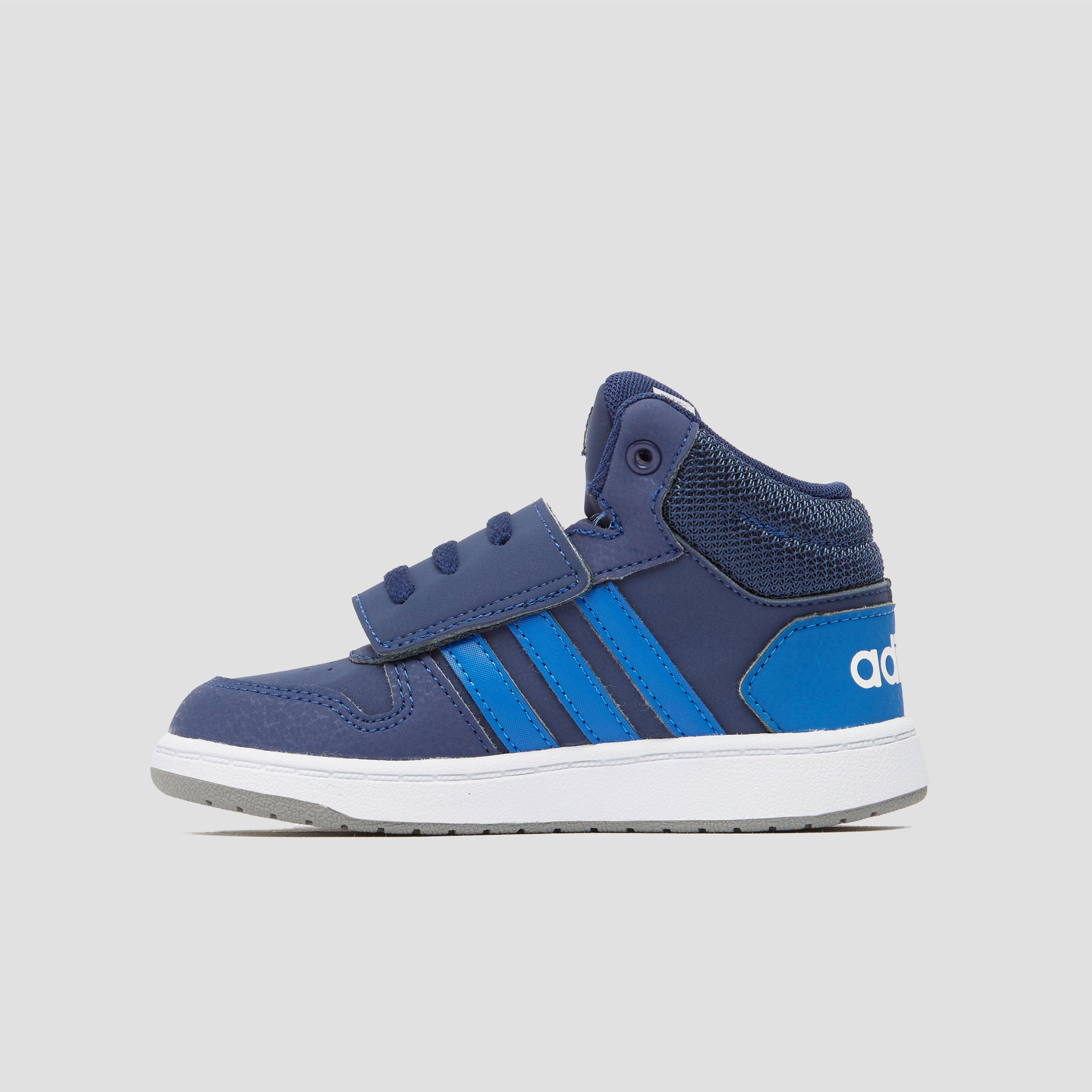 adidas babyschoenen blauw