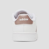 ADIDAS GRAND COURT SNEAKERS WIT/GOUD BABY