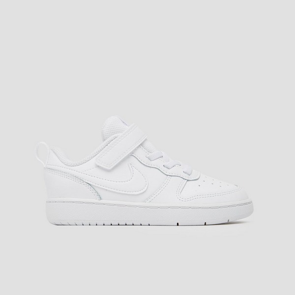 Nike Court Borough Low 2 Sneakers Wit Kinderen