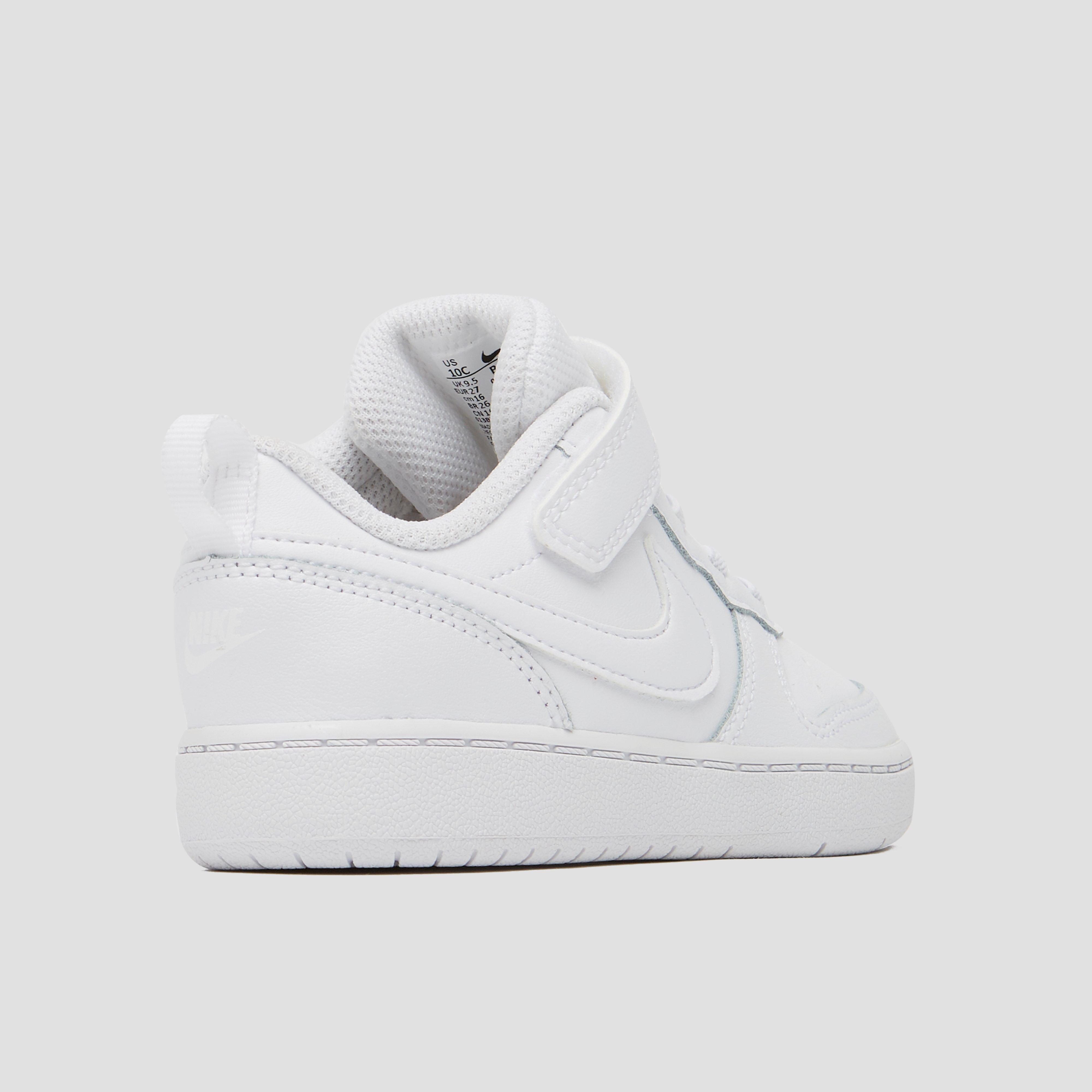 nike court borough low 2 wit