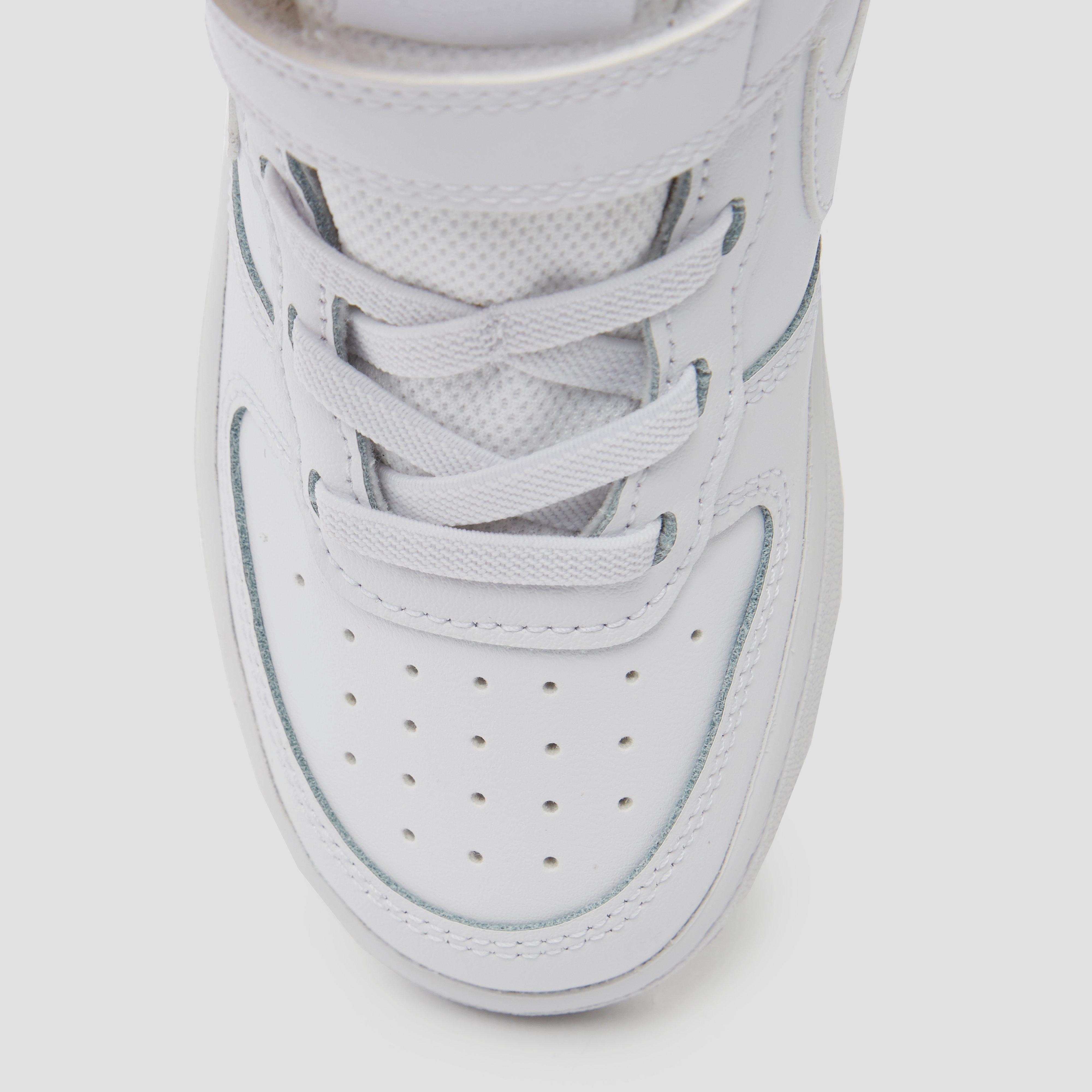 nike court borough low 2 wit