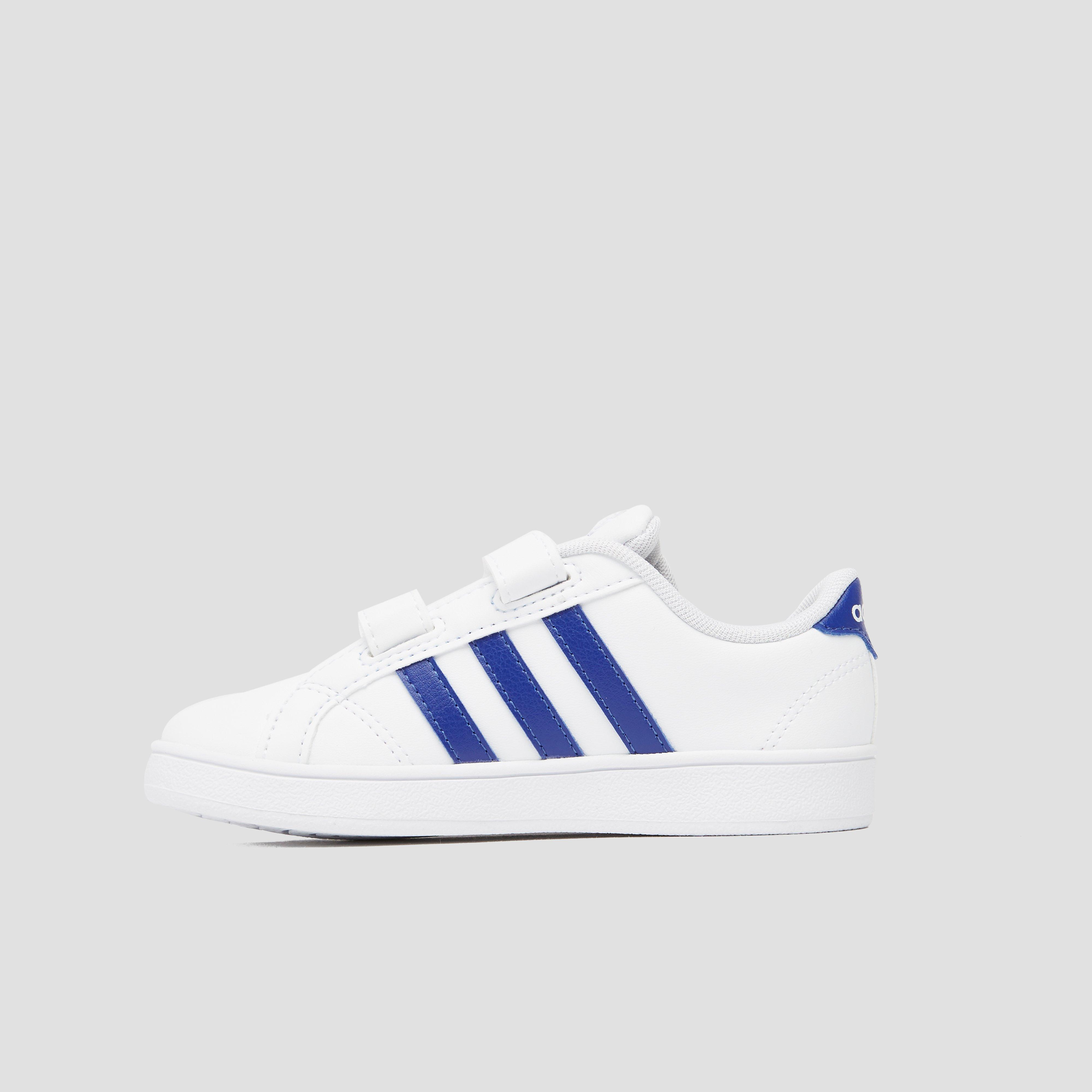 adidas babyschoenen blauw