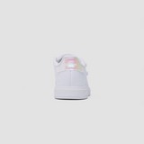 ADIDAS GRAND COURT LIFESTYLE SNEAKERS WIT BABY