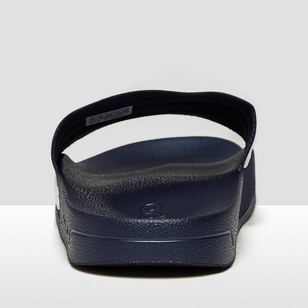 adidas cloudfoam adilette slippers blauw heren adidas cloudfoam adilette slippers blauw heren