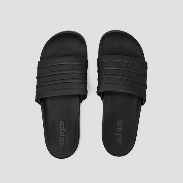новост мотор етнически zwarte adidas slippers adilette dames ...