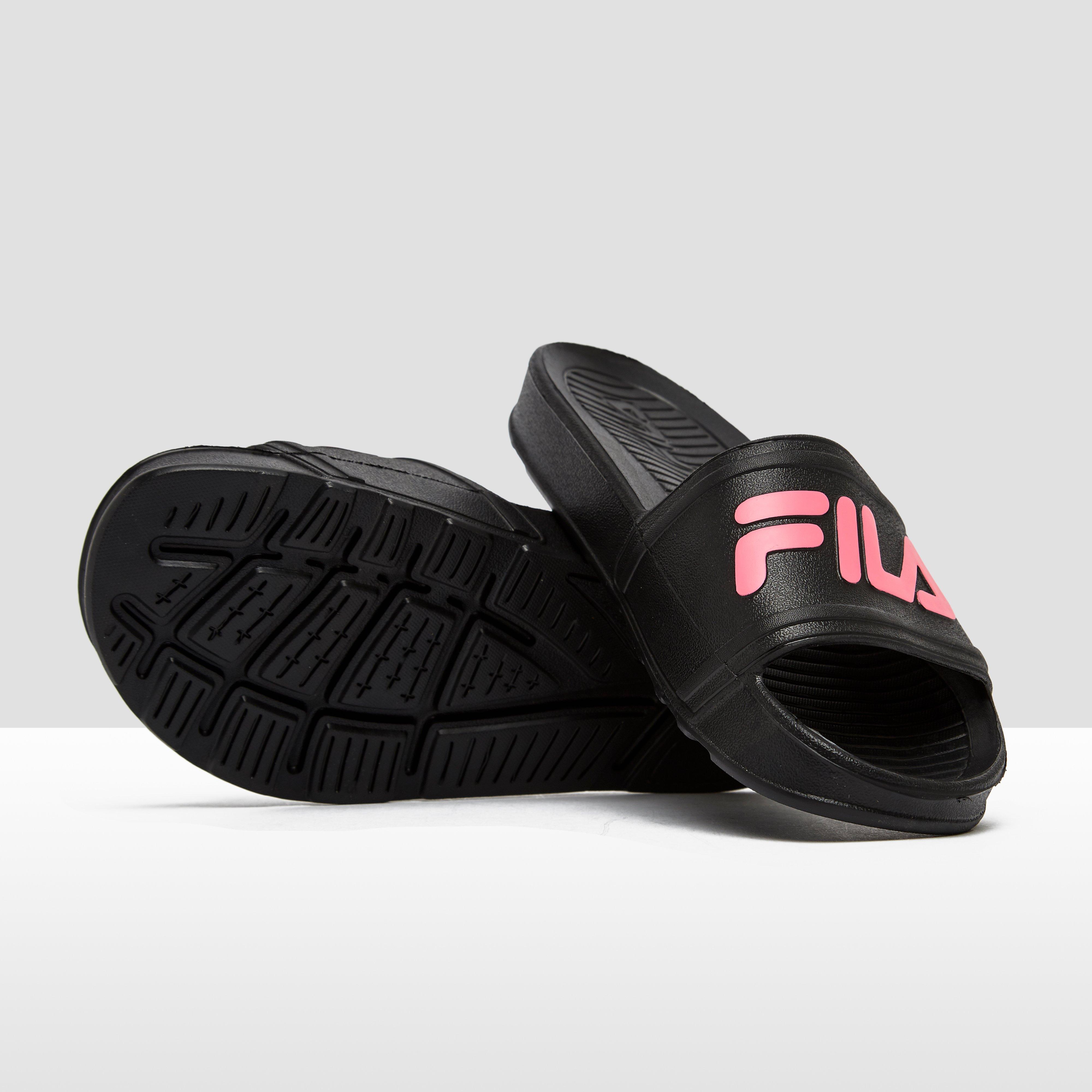 fila sleek slide slippers