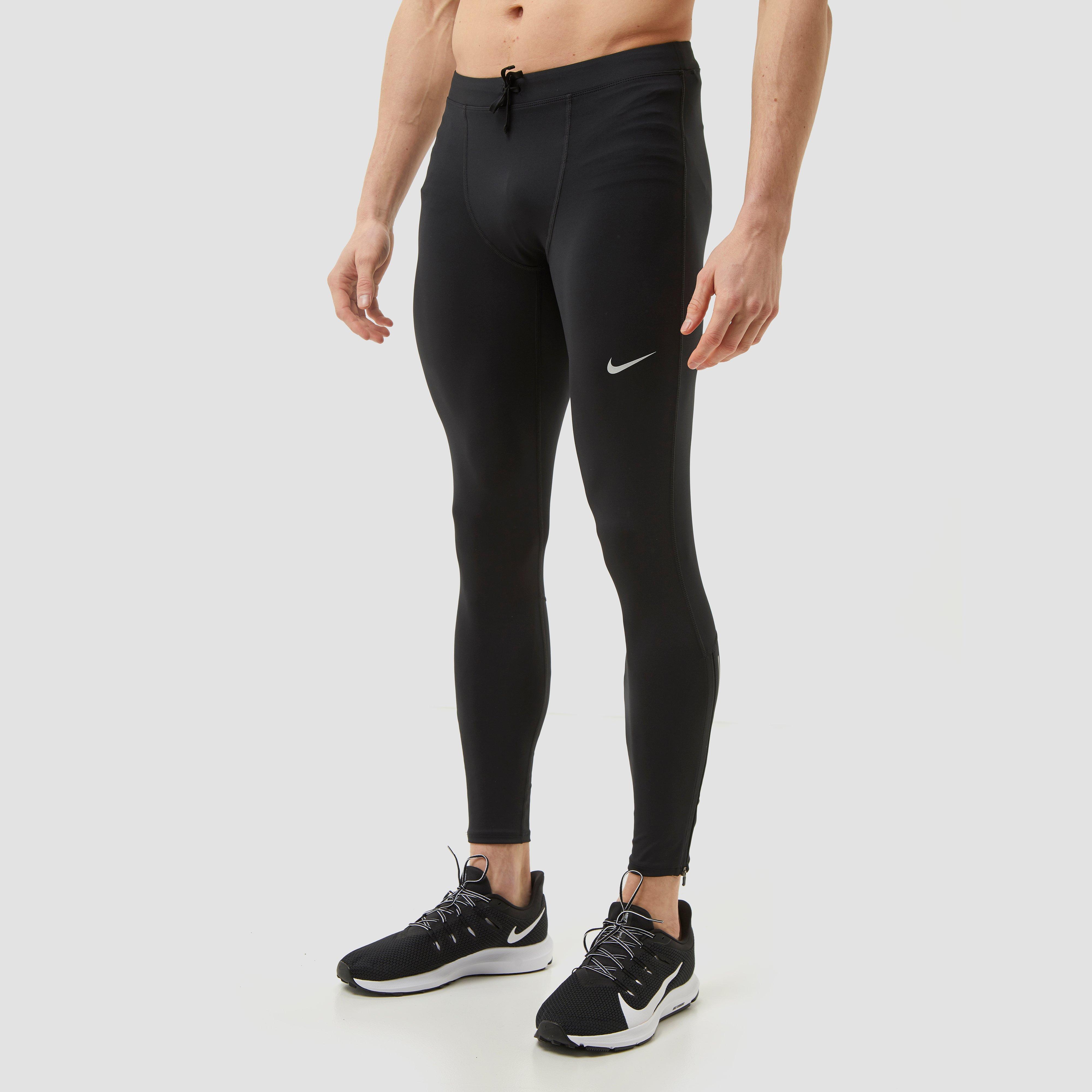 NIKE DRI-FIT CHALLENGER HARDLOOPTIGHT ZWART HEREN