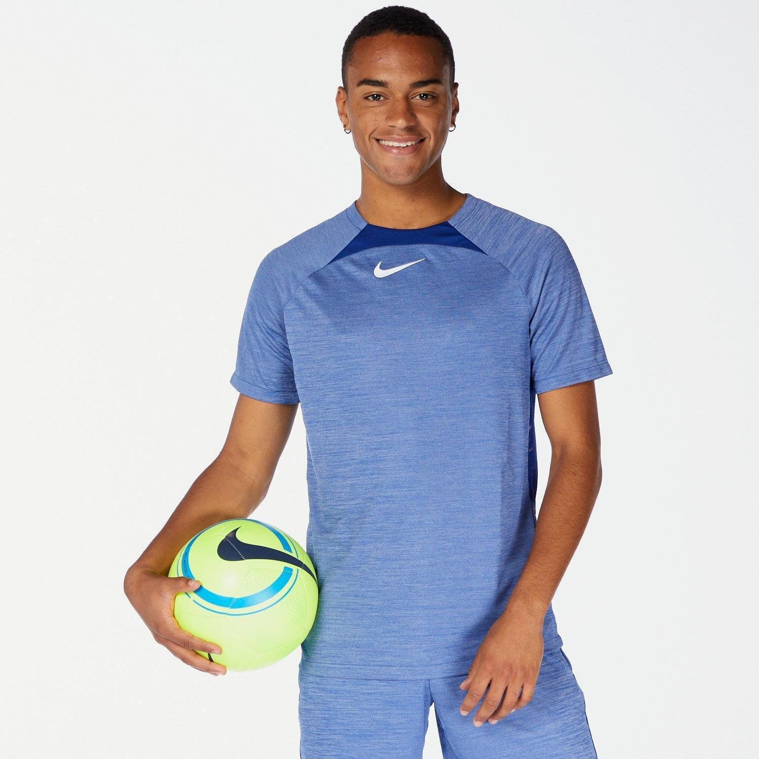 Nike Nike acd ht voetbalshirt blauw heren heren