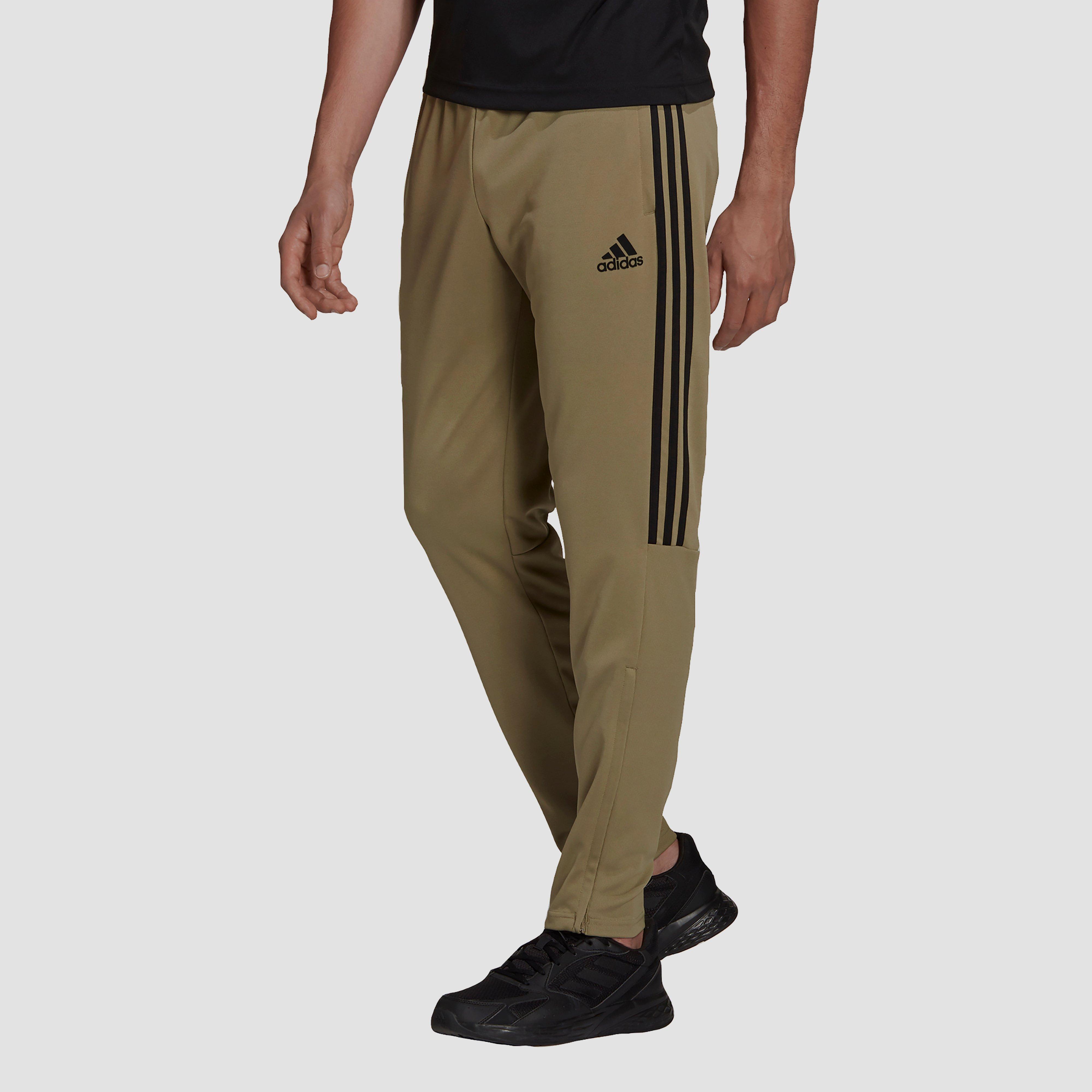 adidas broek heren groen