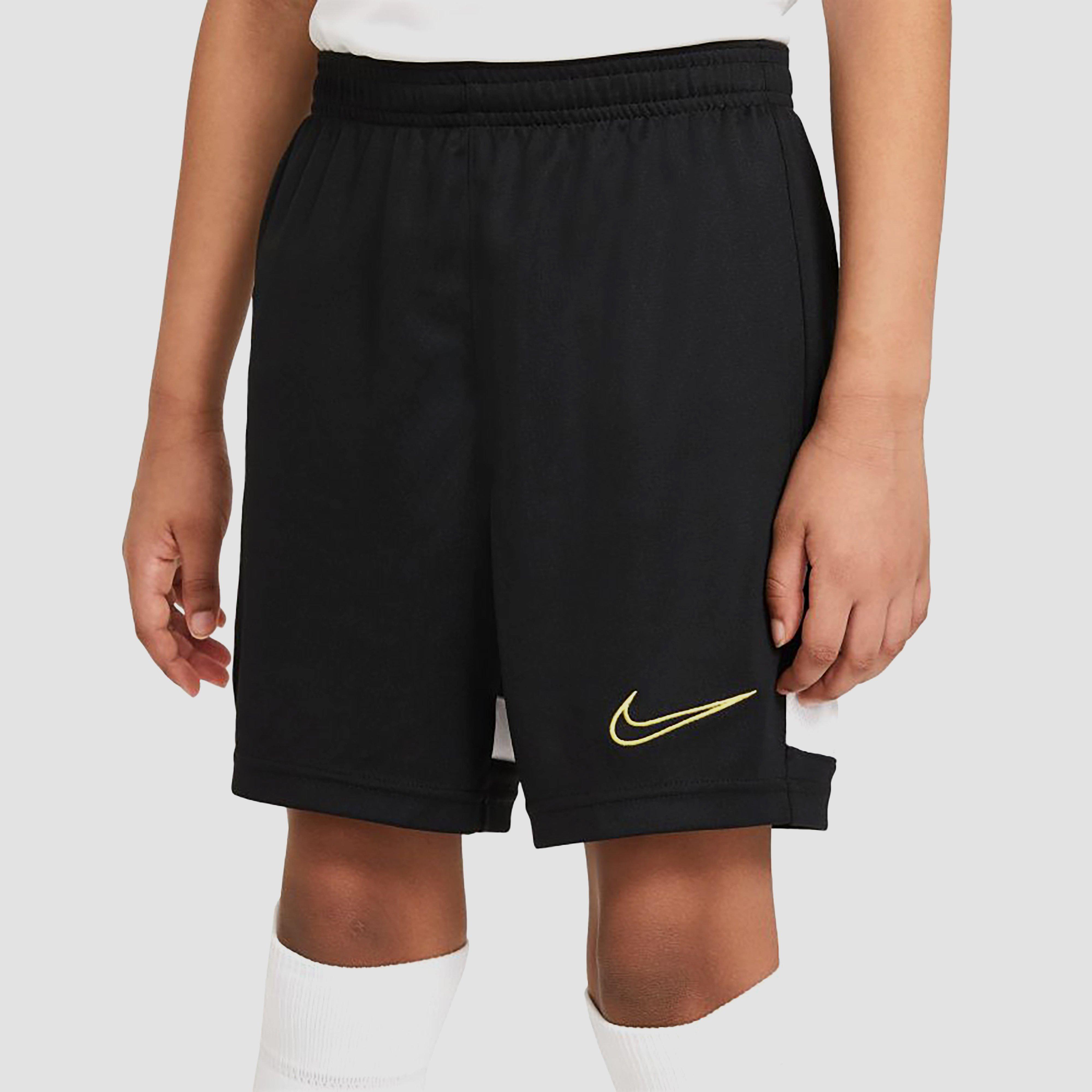 nike voetbalbroekje zwart