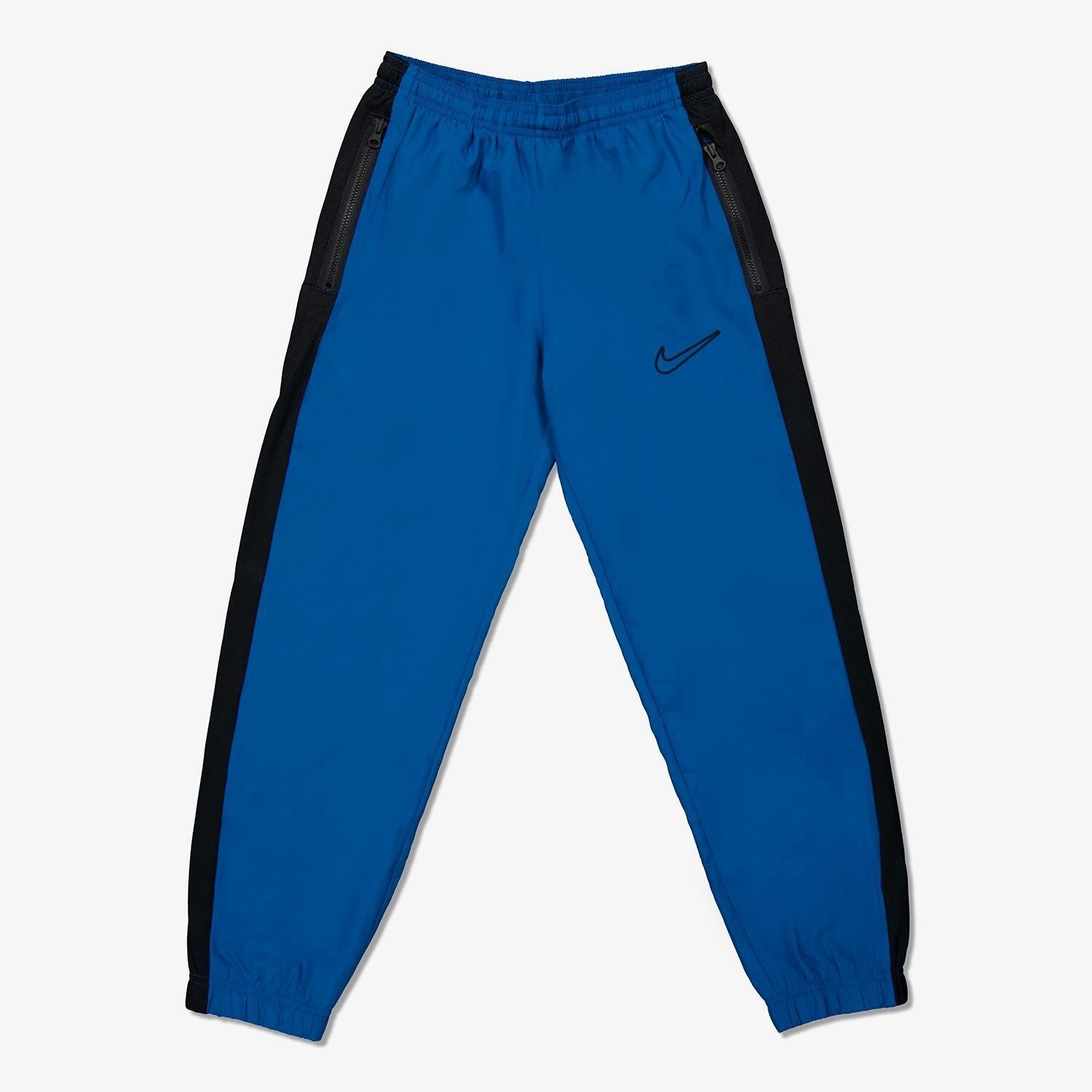 Nike Nike acd23 trainingsbroek blauw kinderen kinderen