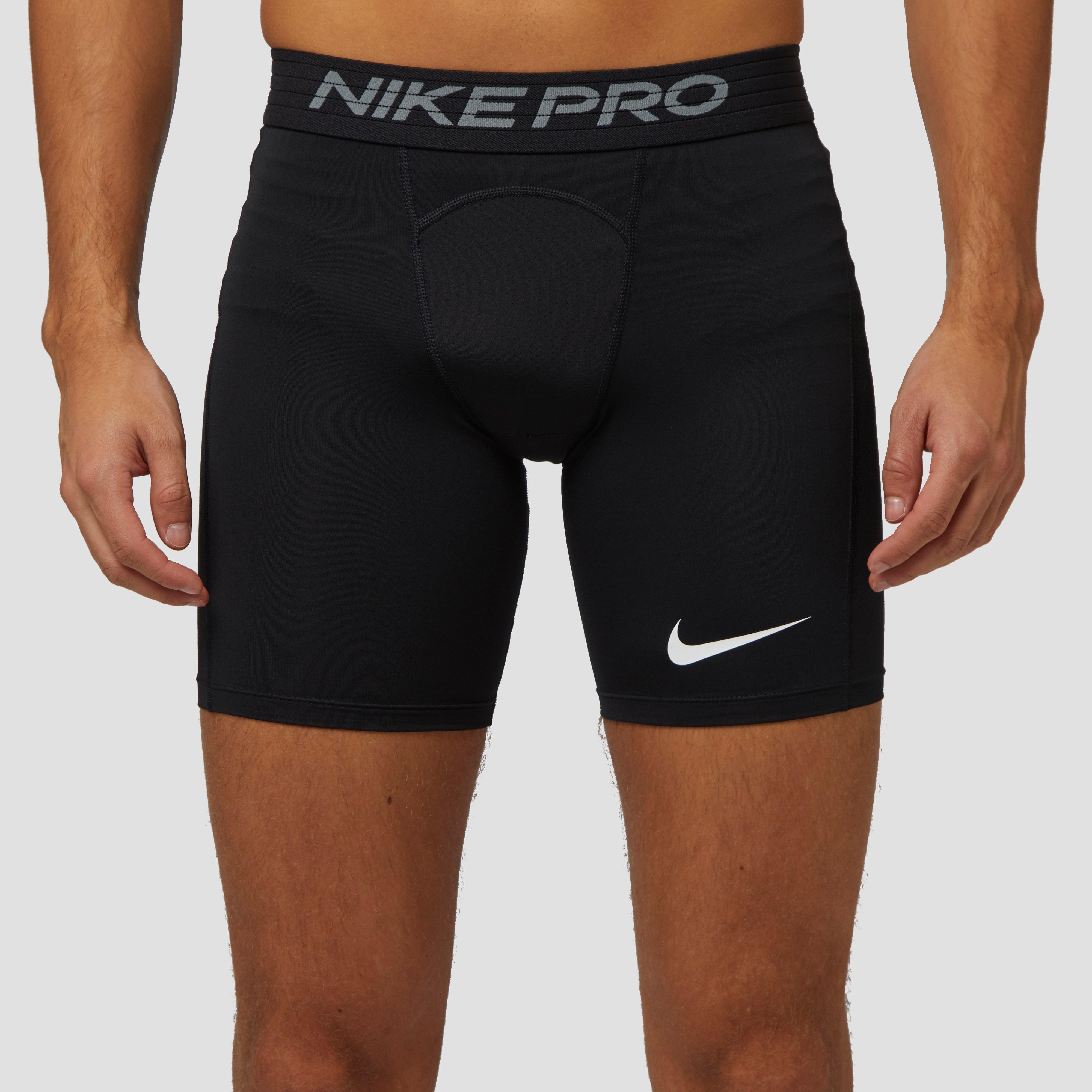 NIKE PRO SPORTBROEKJE ZWART HEREN