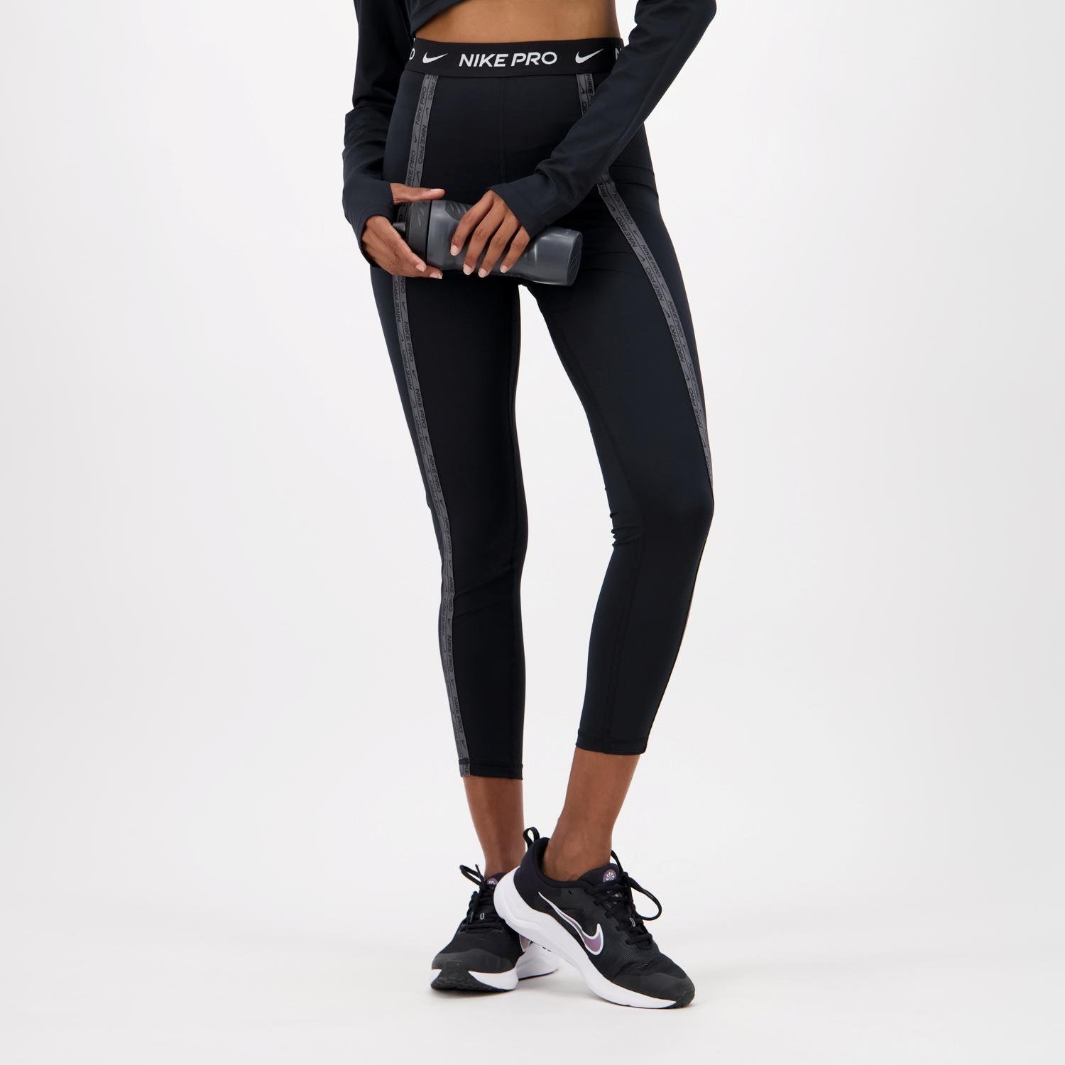 Nike Nike pro sporttight zwart dames dames