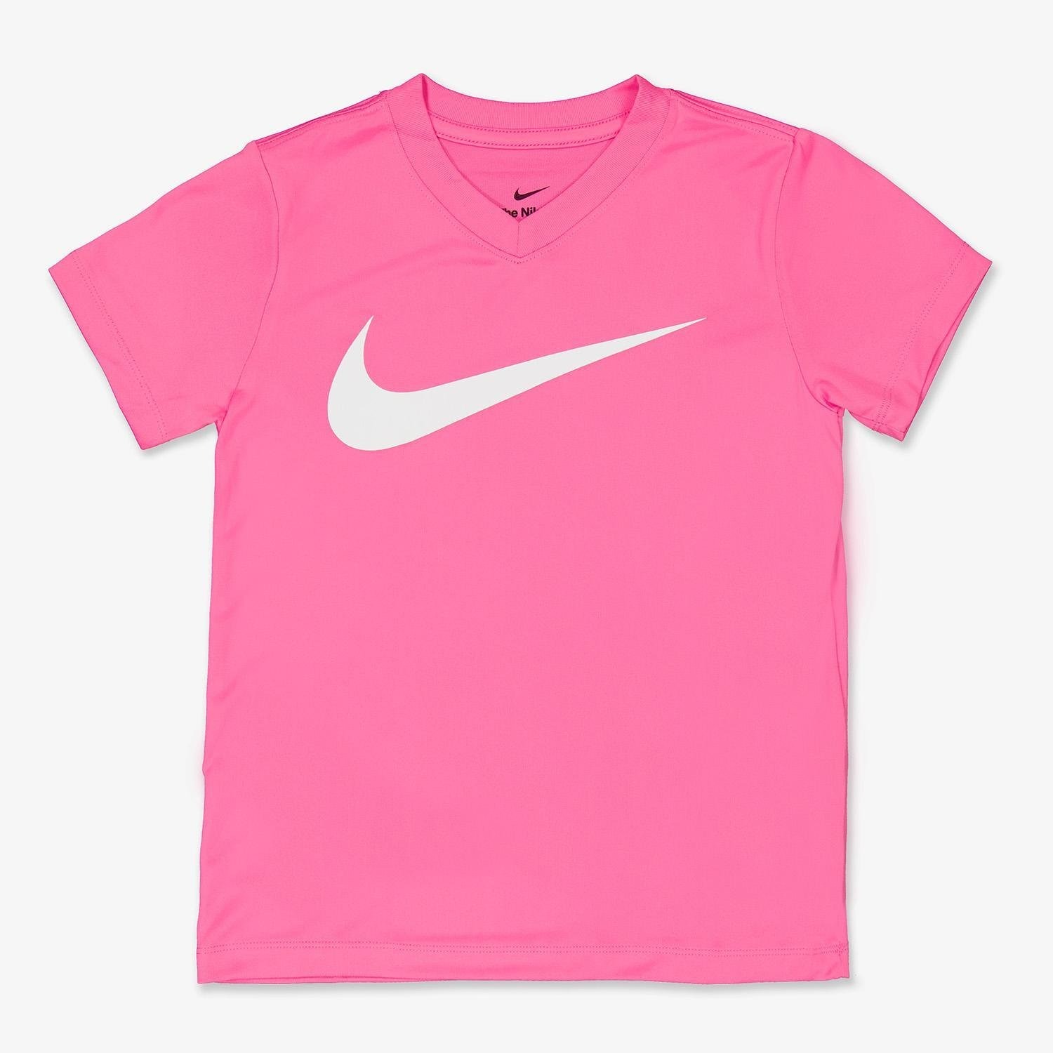 Nike Nike sportshirt roze kinderen kinderen